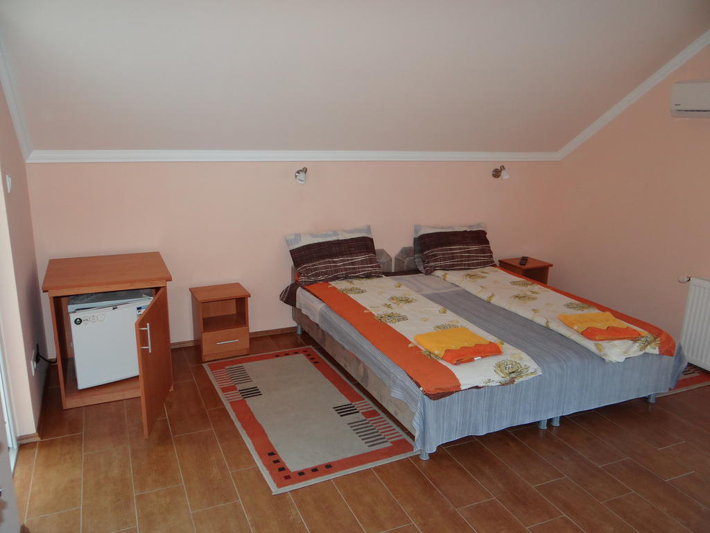 Marinica Apartman Hajdúszoboszló 客房 照片