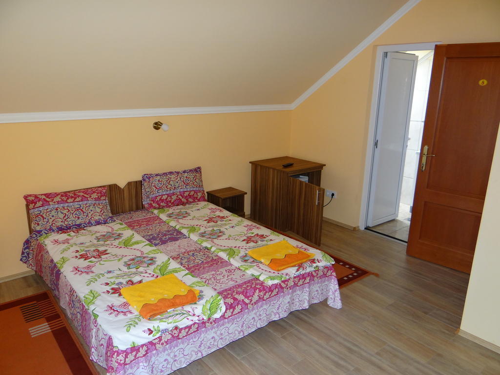 Marinica Apartman Hajdúszoboszló 客房 照片