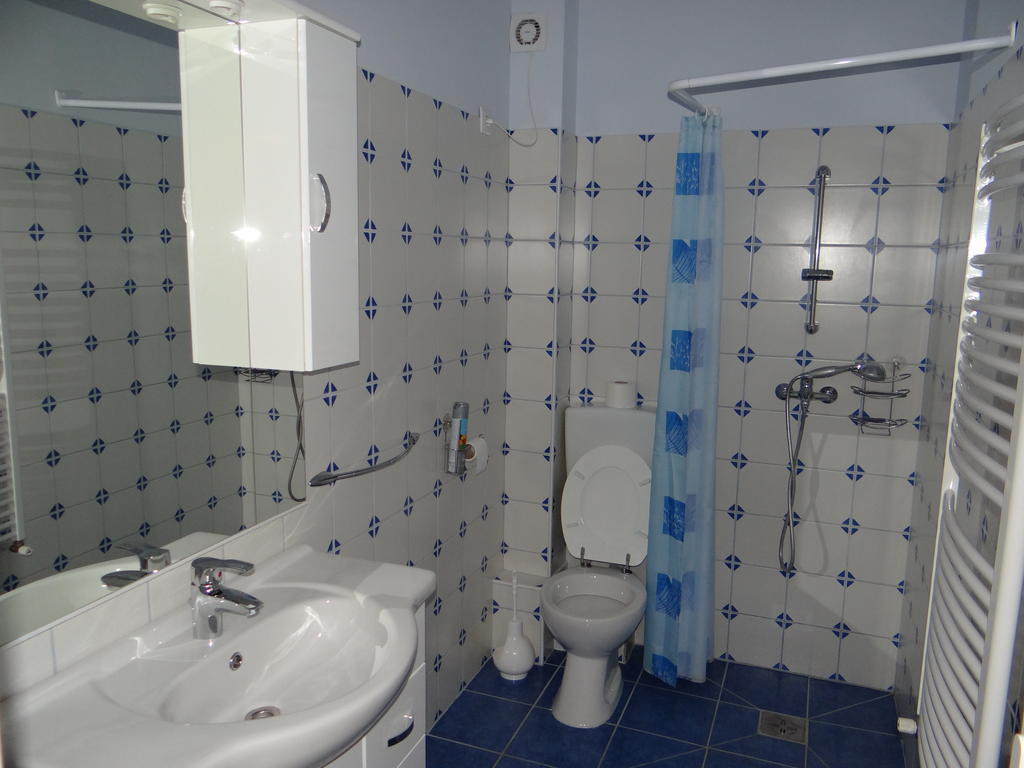 Marinica Apartman Hajdúszoboszló 外观 照片