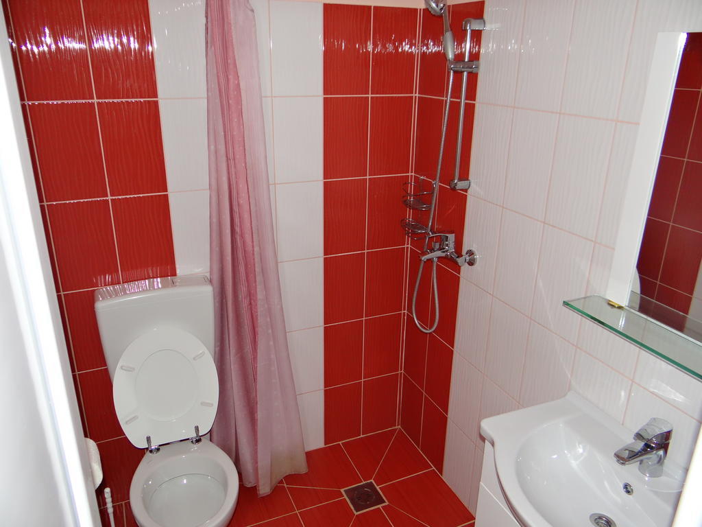 Marinica Apartman Hajdúszoboszló 外观 照片