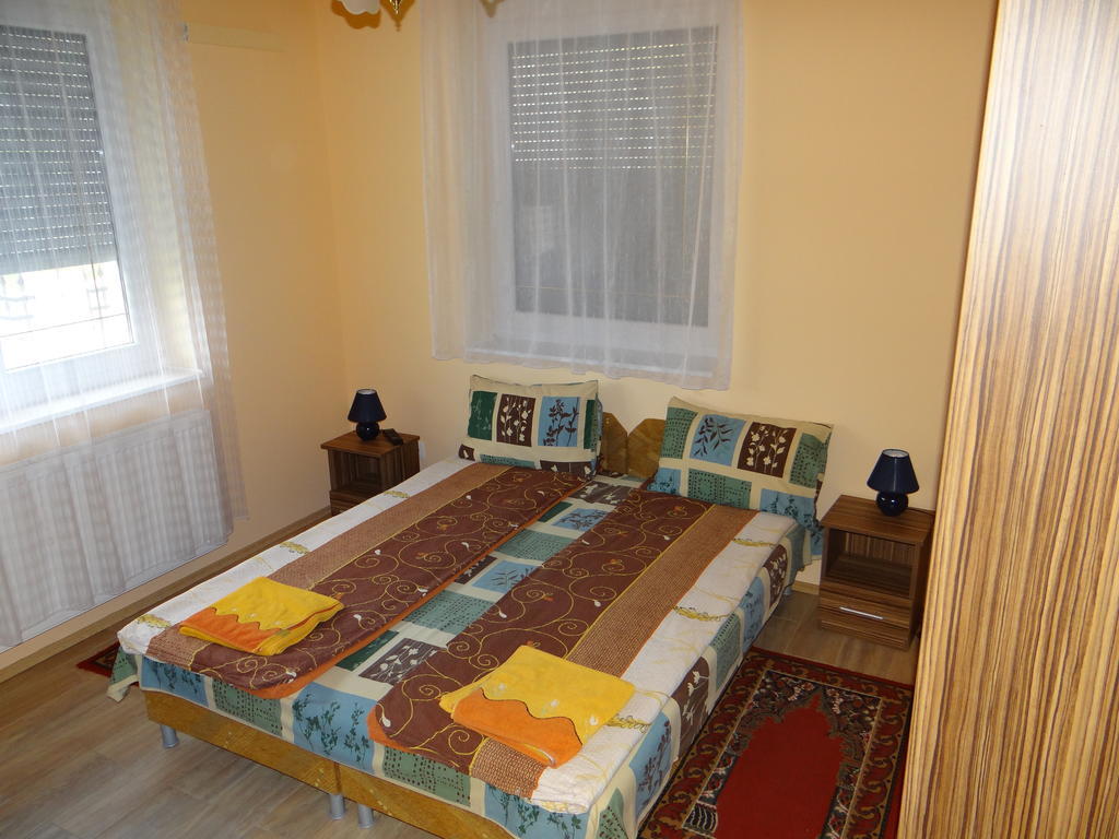 Marinica Apartman Hajdúszoboszló 外观 照片