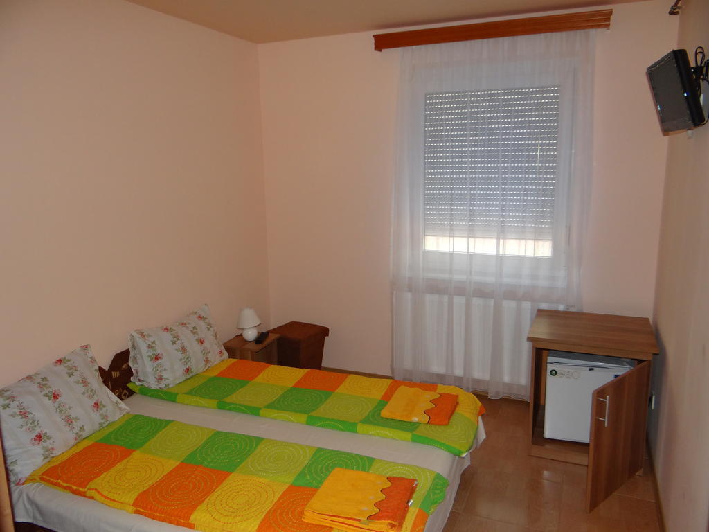 Marinica Apartman Hajdúszoboszló 外观 照片
