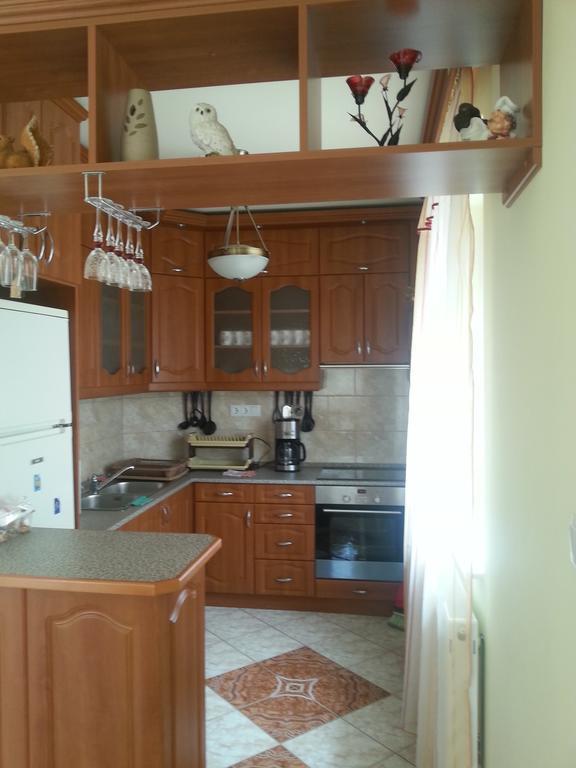 Marinica Apartman Hajdúszoboszló 外观 照片