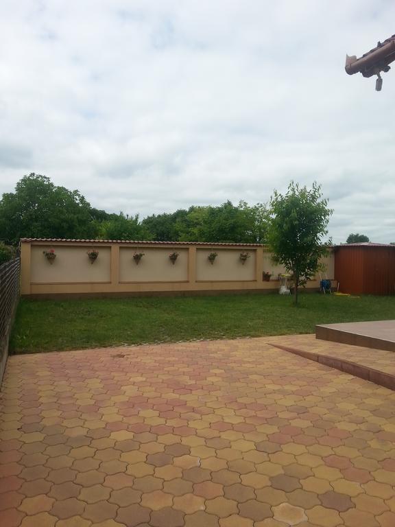 Marinica Apartman Hajdúszoboszló 外观 照片